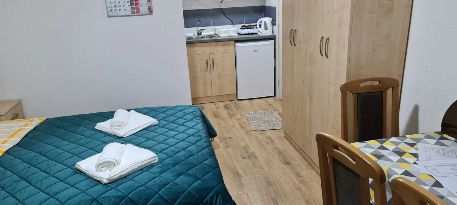 Apartmani u Sokobanji