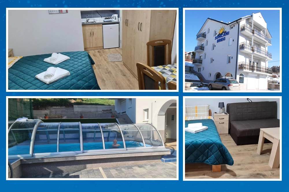 Apartmani u Sokobanji