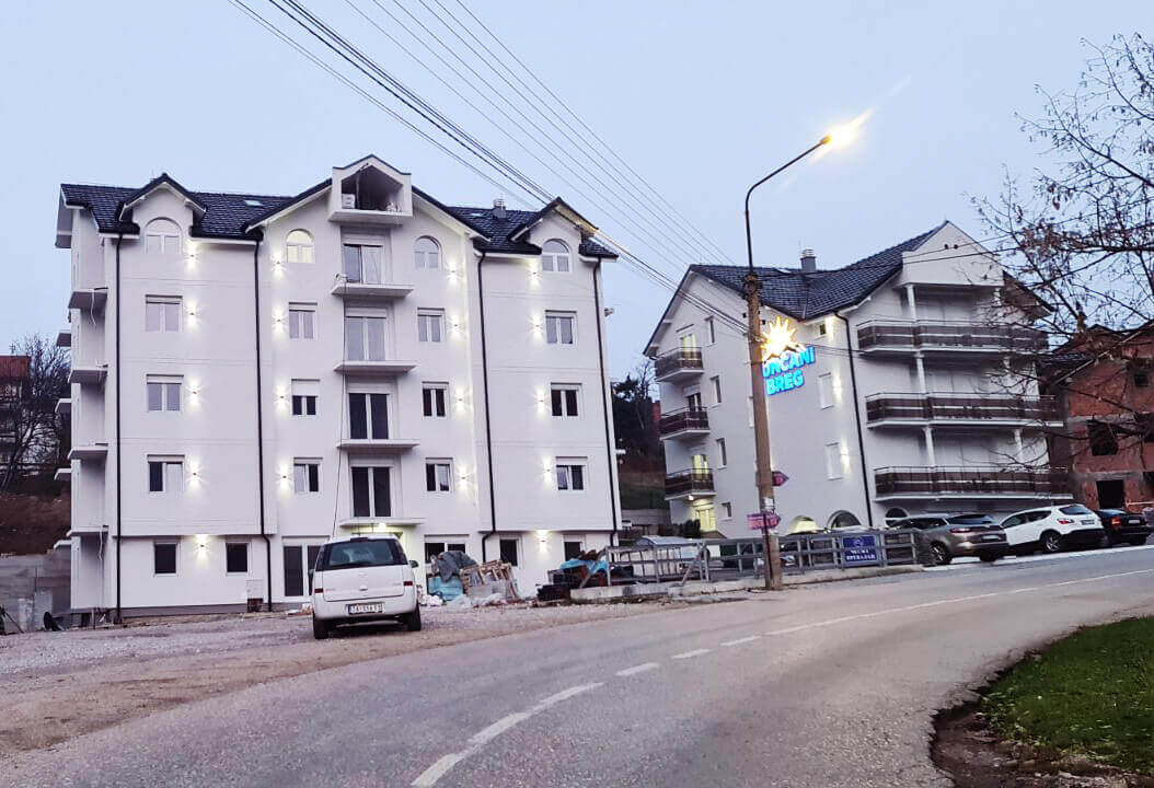 Privatni smeštaj u Sokobanji