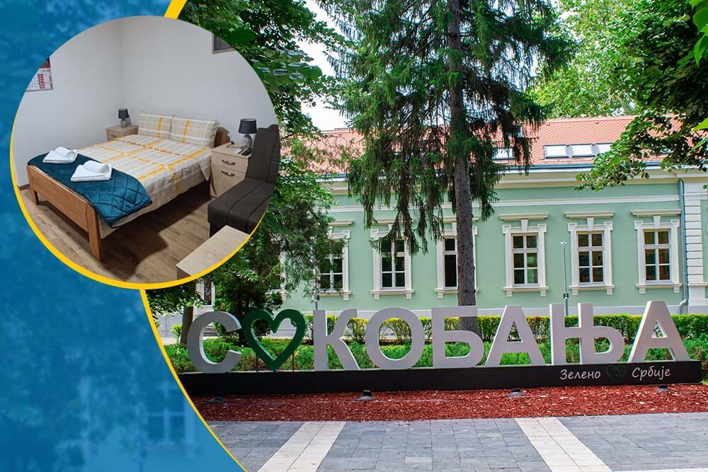 Smeštaj uz vaučer u Sokobanji