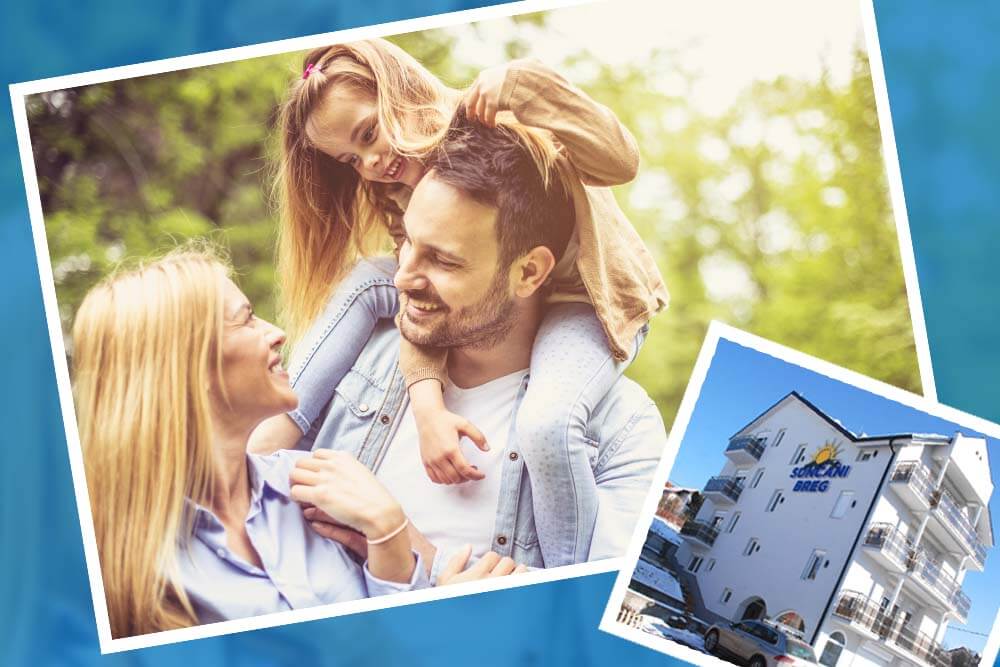 Apartmani u Sokobanji za porodicu