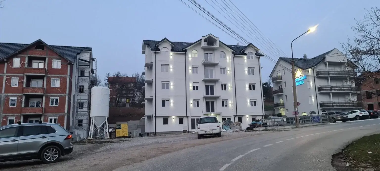 Apartmani u Sokobanji za porodicu