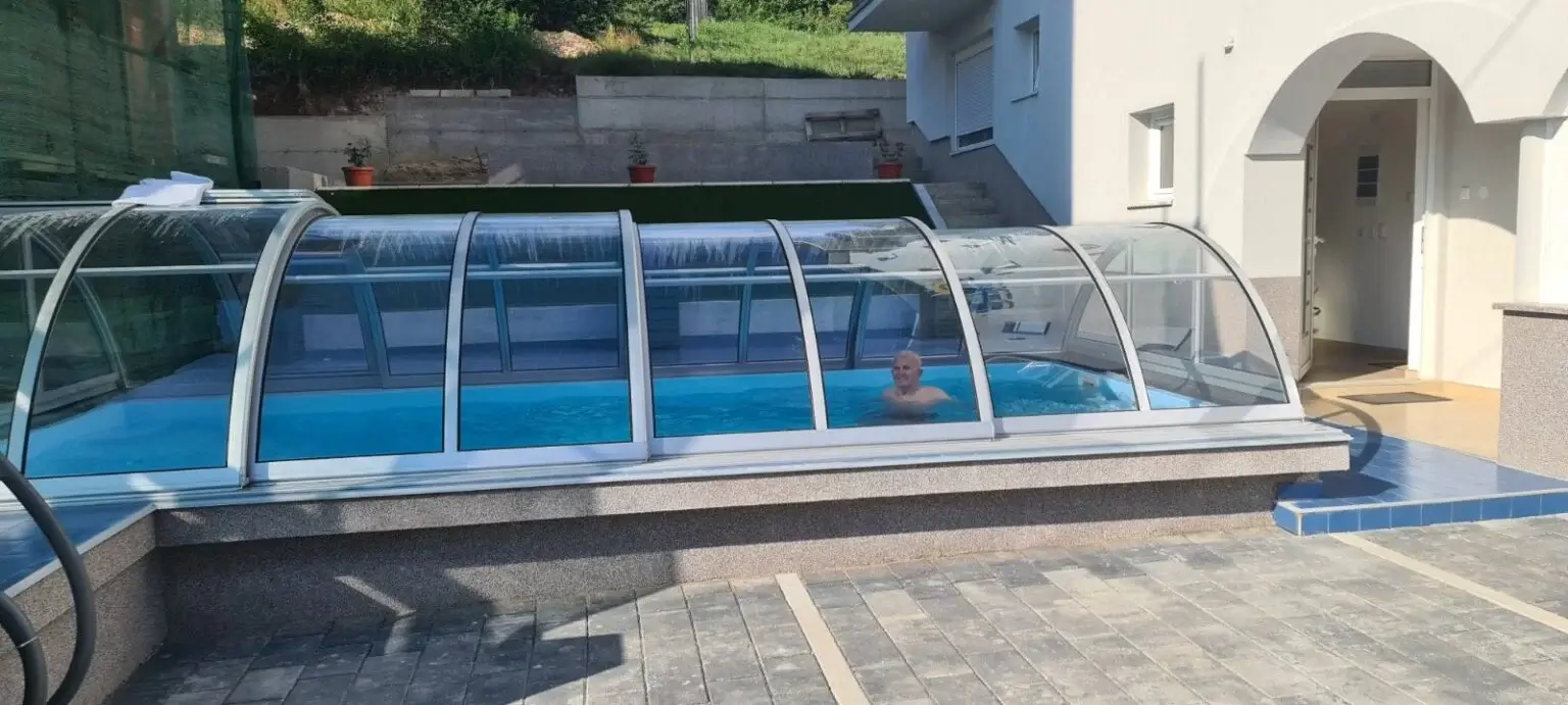 Sokobanja apartmani sa bazenom