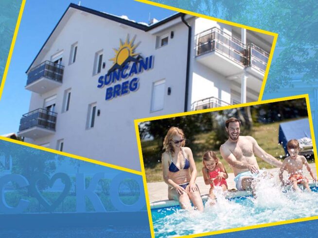 Apartmani za leto u Sokobanji