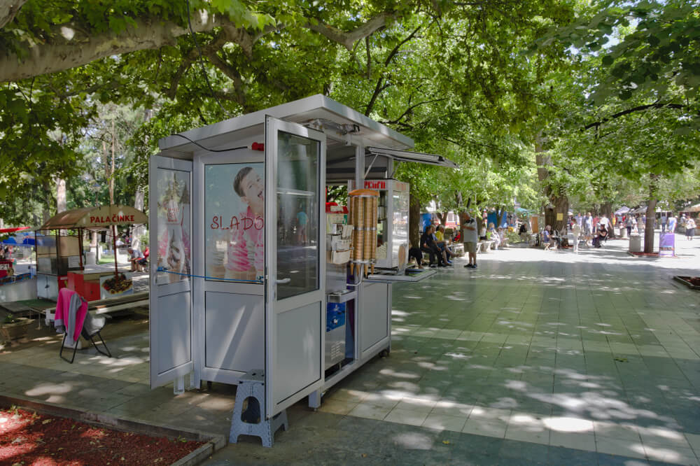 Sokobanja leto 2023. 