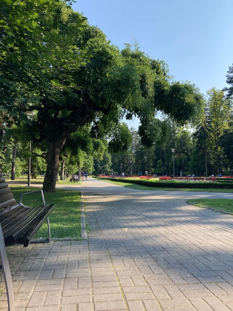 Sokobanja leto 2023. 